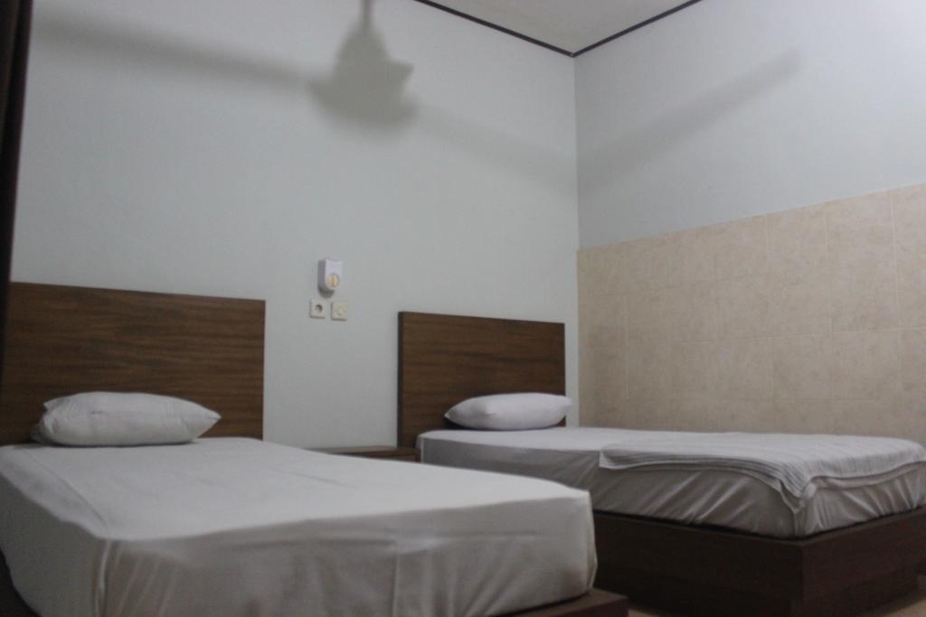 Ronta Bungalows Kuta Lombok Camera foto