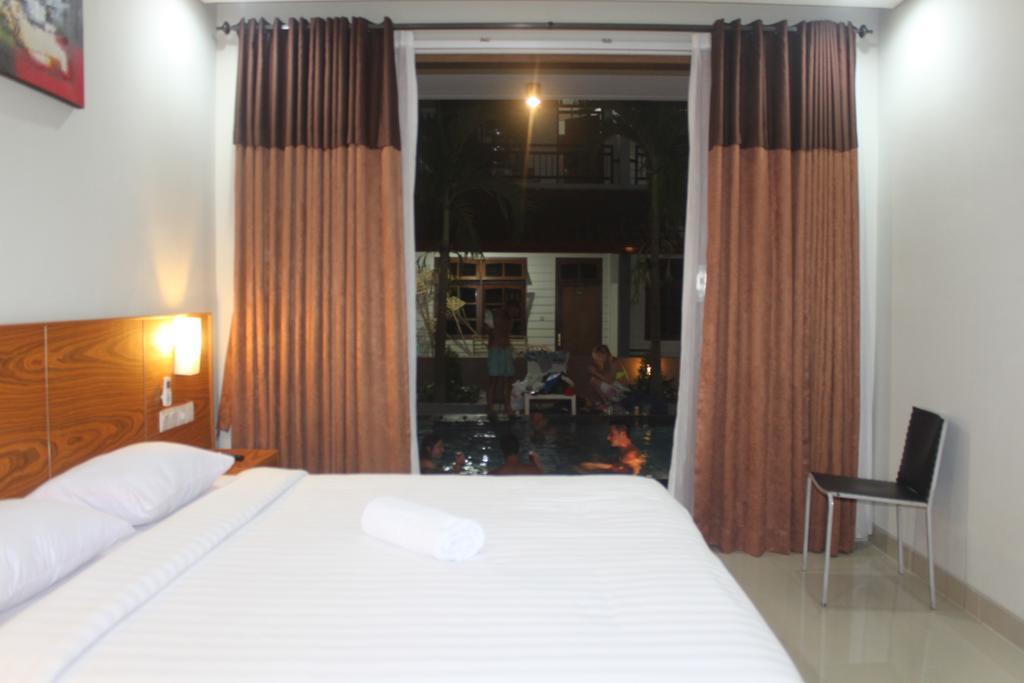 Ronta Bungalows Kuta Lombok Esterno foto