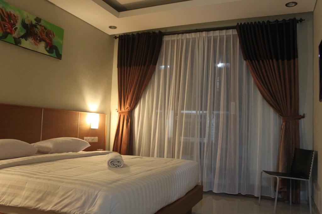 Ronta Bungalows Kuta Lombok Esterno foto