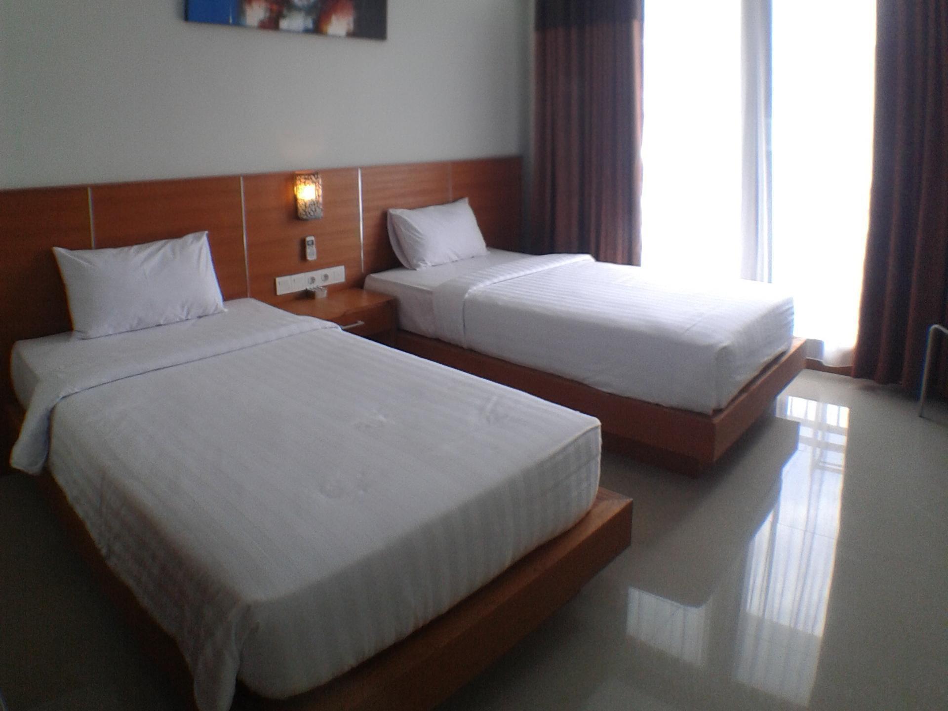 Ronta Bungalows Kuta Lombok Esterno foto