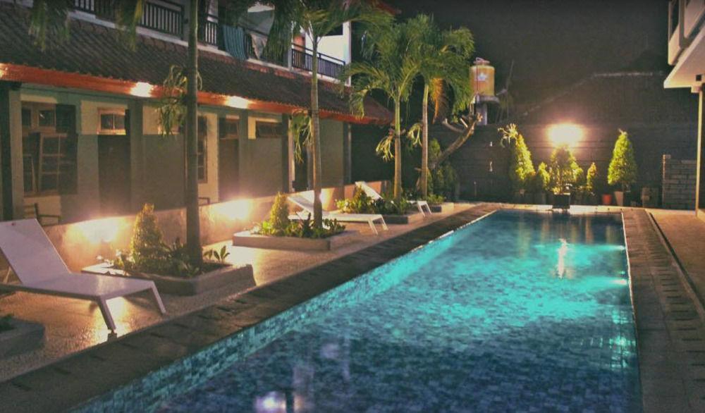 Ronta Bungalows Kuta Lombok Esterno foto