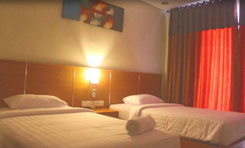 Ronta Bungalows Kuta Lombok Esterno foto