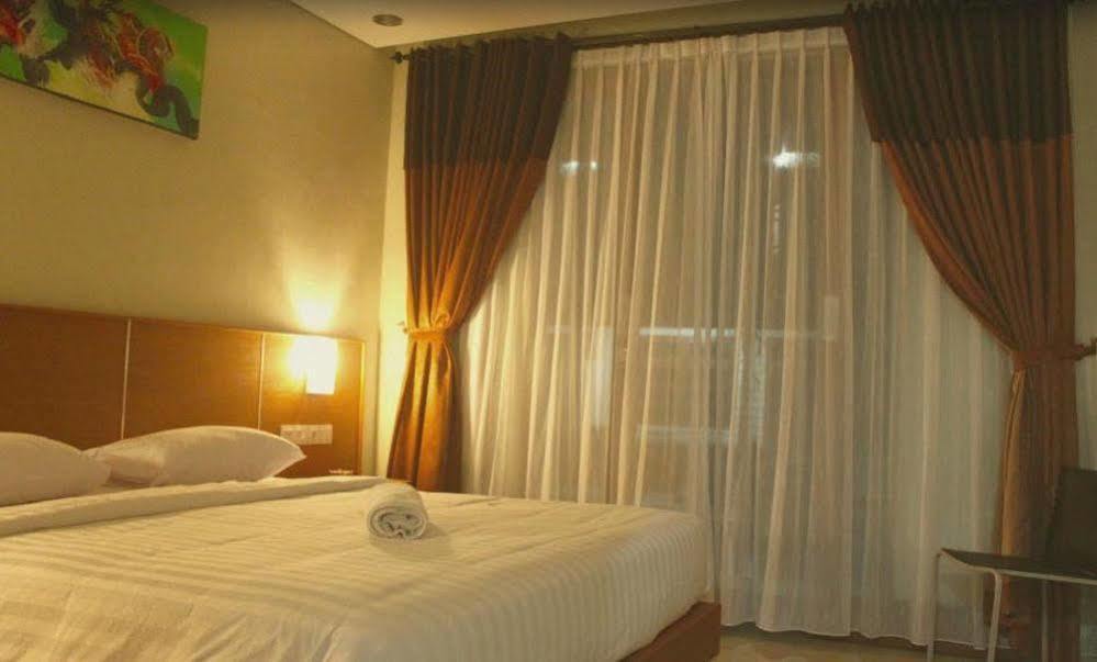 Ronta Bungalows Kuta Lombok Esterno foto