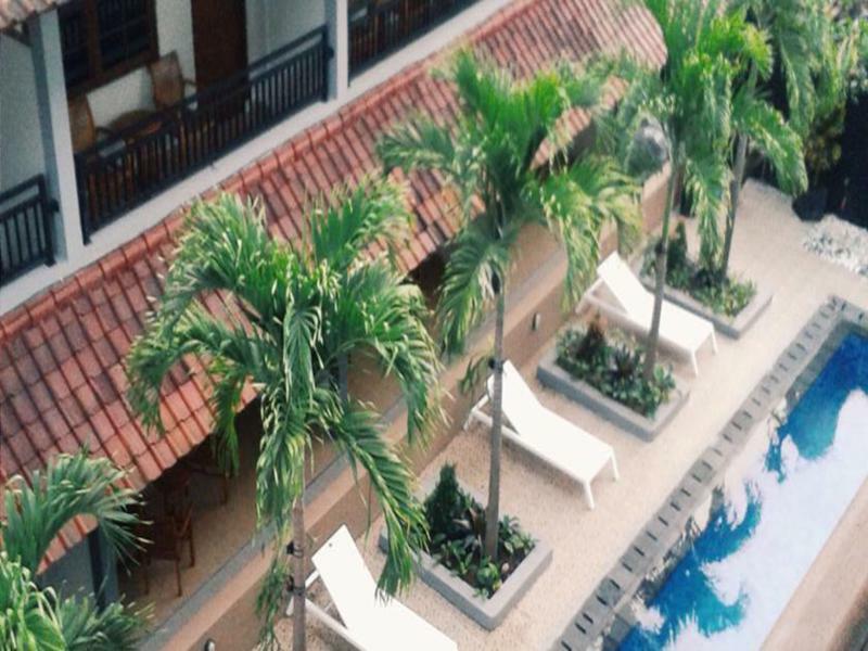 Ronta Bungalows Kuta Lombok Esterno foto