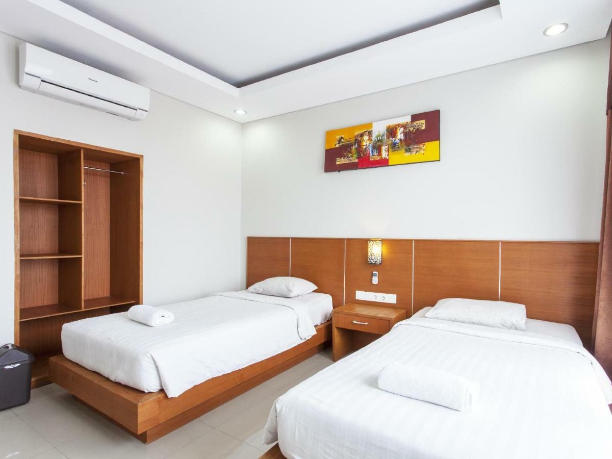 Ronta Bungalows Kuta Lombok Esterno foto