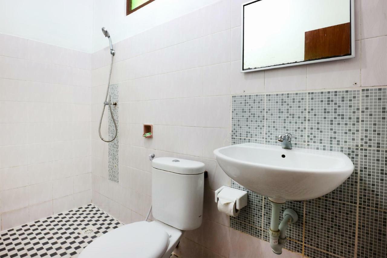 Ronta Bungalows Kuta Lombok Esterno foto