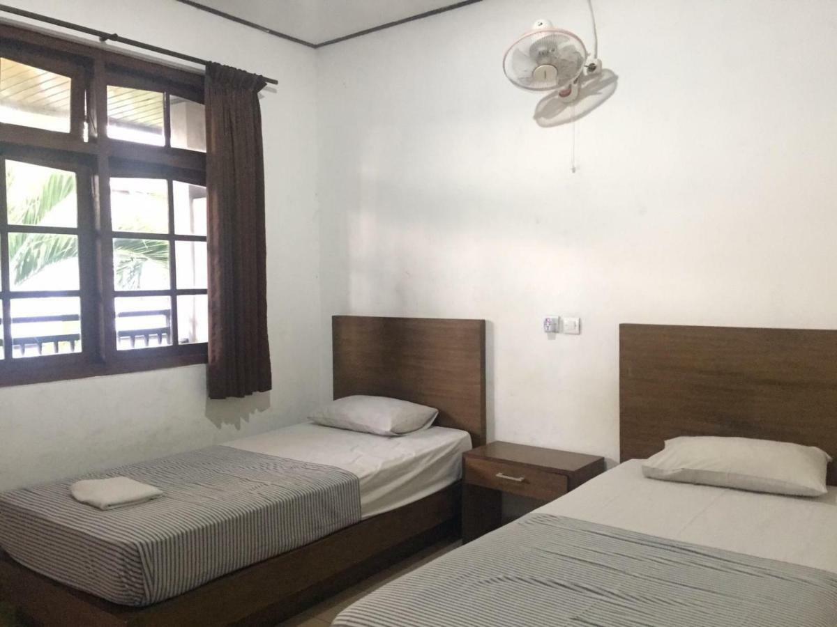 Ronta Bungalows Kuta Lombok Esterno foto