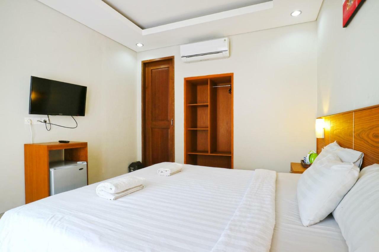 Ronta Bungalows Kuta Lombok Esterno foto